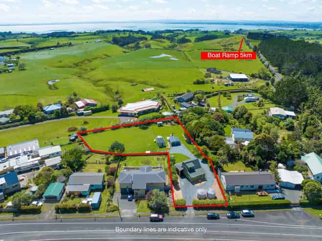 11 Matakawau Road, Awhitu
