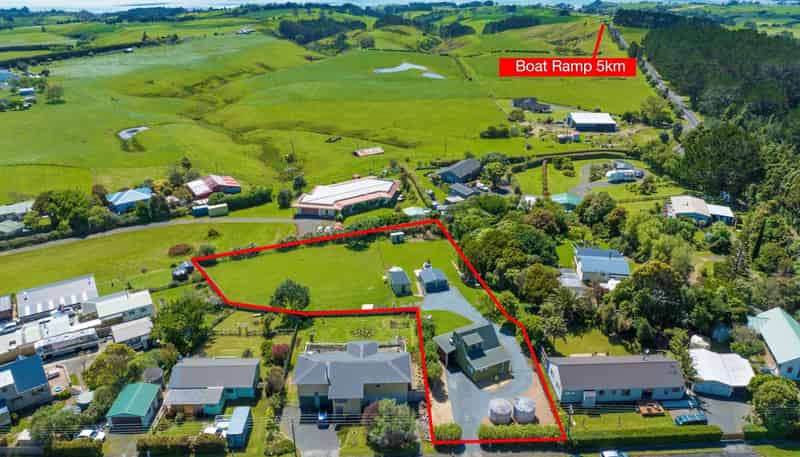 11 Matakawau Road, Awhitu