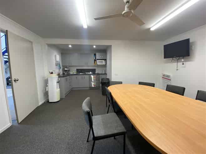 Industrial With Large Secure Yard