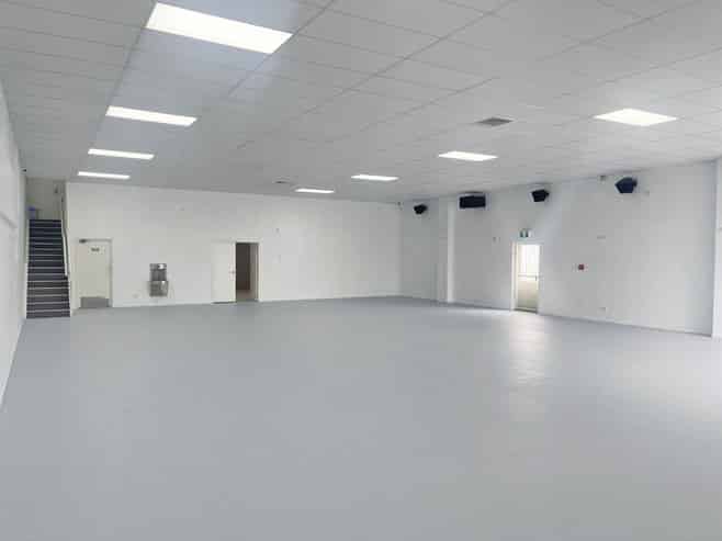 FLEXIBLE OPTIONS – GYM OPERATORS AND MORE
