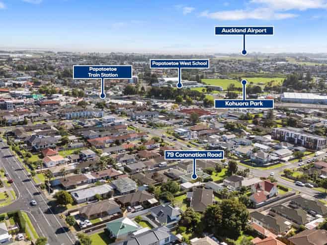 79 Coronation Road, Papatoetoe