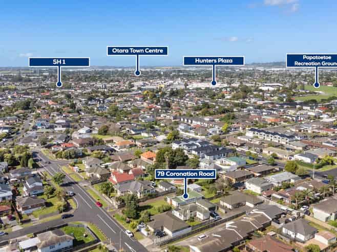 79 Coronation Road, Papatoetoe