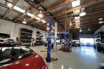 397M² Vacant Possession Heavy Industrial