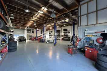 397M² Vacant Possession Heavy Industrial