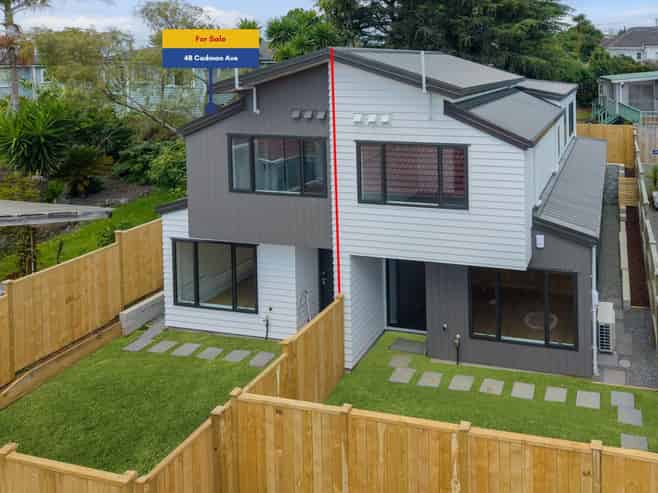 4B Cadman Avenue, Greenlane