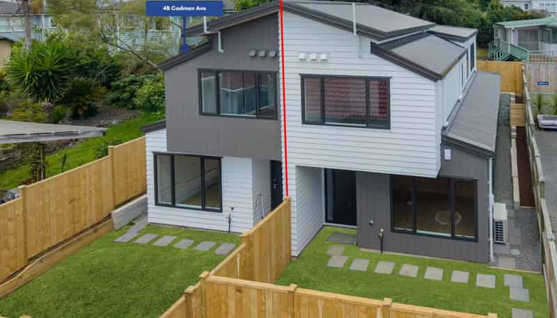 4B Cadman Avenue, Greenlane