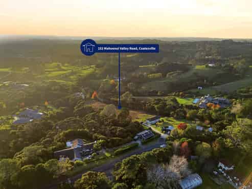252 Mahoenui Valley Road, Coatesville
