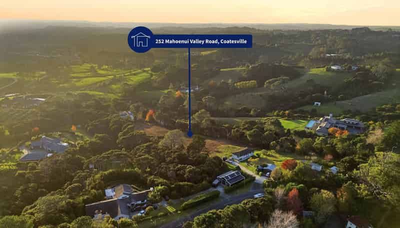 252 Mahoenui Valley Road, Coatesville