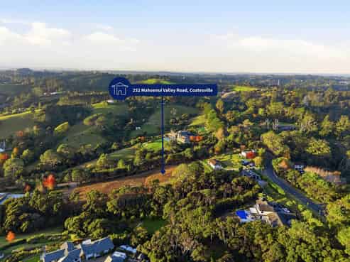 252 Mahoenui Valley Road, Coatesville