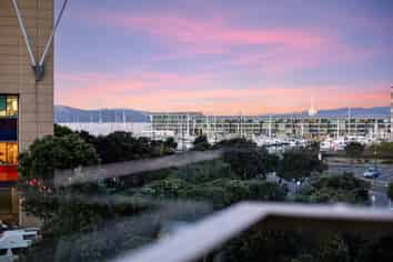 3D/82 Cable Street, Te Aro