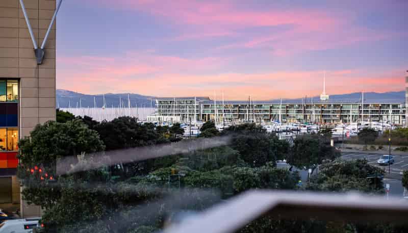 3D/82 Cable Street, Te Aro