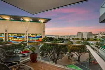 3D/82 Cable Street, Te Aro