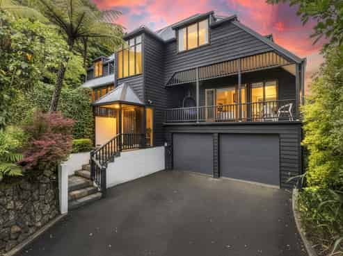 50 Amapur Drive, Khandallah