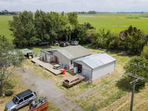 541 Tane Road, Opiki