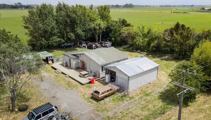 541 Tane Road, Opiki