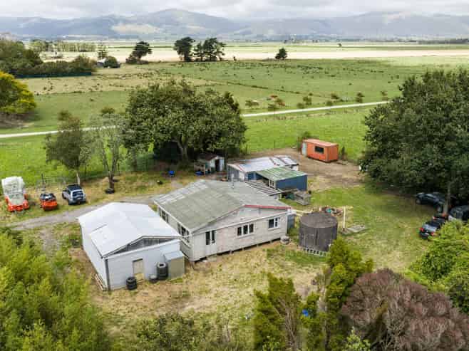 541 Tane Road, Opiki