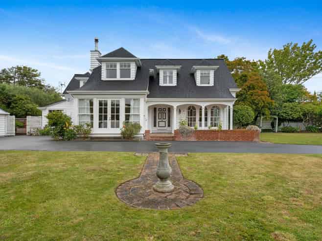 27 Makora Street, Fendalton