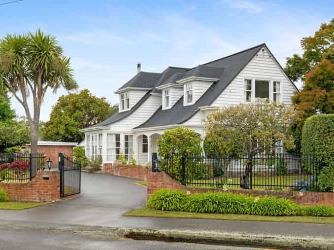 27 Makora Street, Fendalton
