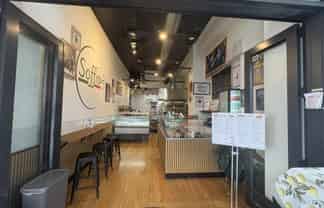 Ready to Operate Restaurant Space