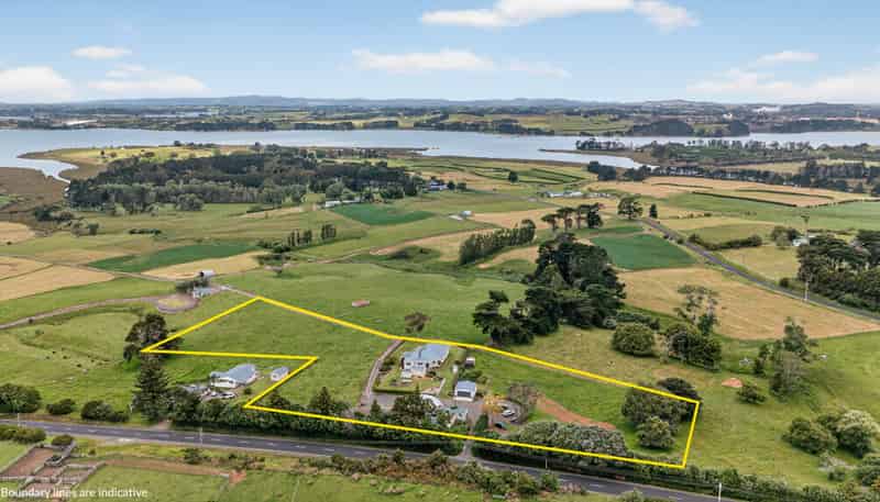 722 Awhitu Road, Waiuku