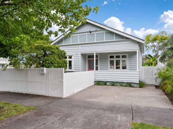 24 Baildon Road, Grey Lynn