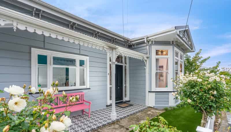 2 Shannon Street, Mount Victoria