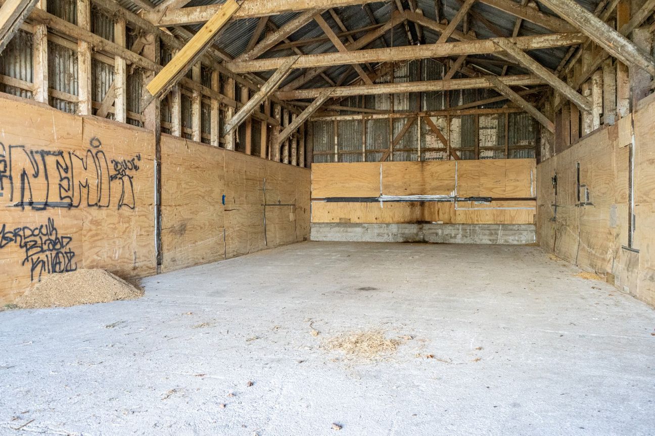 The Levels Goods Shed - Widok 3