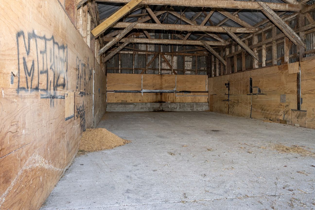 The Levels Goods Shed - Widok 4
