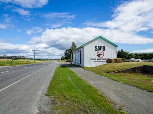 Pleasant Point Highway, Levels
