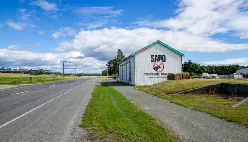  Pleasant Point Highway, Levels