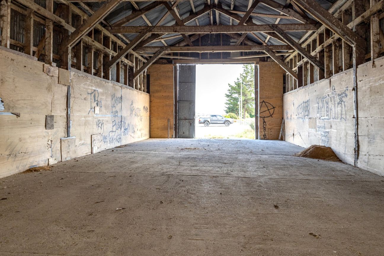 The Levels Goods Shed - Widok 5
