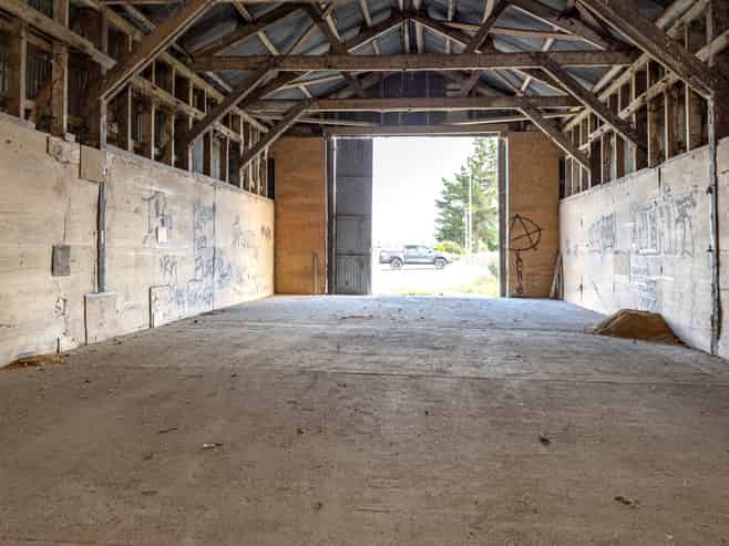  Pleasant Point Highway, Levels