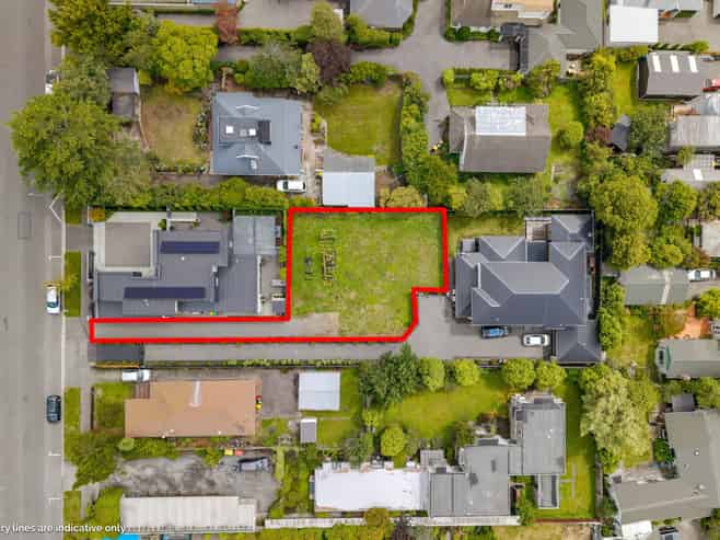 50A Puriri Street, Fendalton
