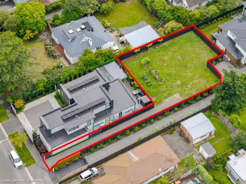 50A Puriri Street, Fendalton