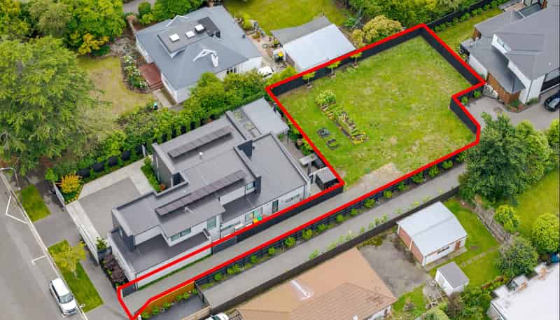 50A Puriri Street, Fendalton