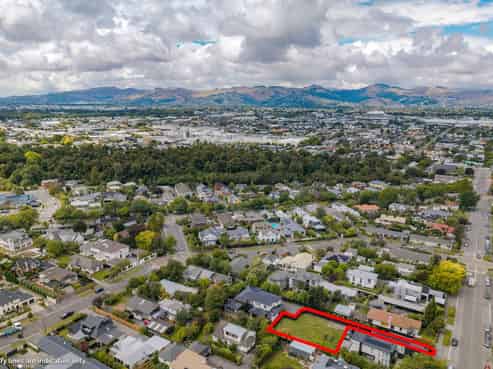 50A Puriri Street, Fendalton