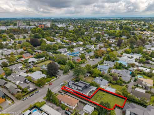 50A Puriri Street, Fendalton