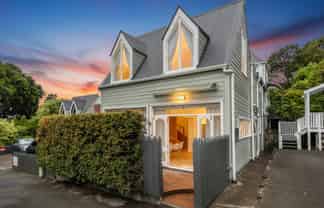 1/1 Cottleville Terrace, Thorndon