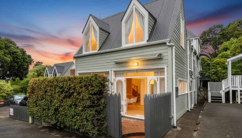 1/1 Cottleville Terrace, Thorndon