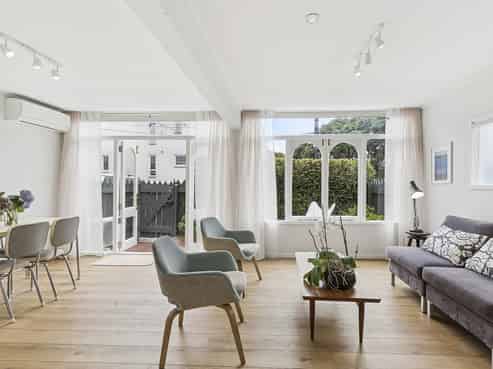 1/1 Cottleville Terrace, Thorndon