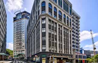 8C/16 The Terrace, Wellington Central