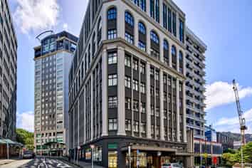 8C/16 The Terrace, Wellington Central