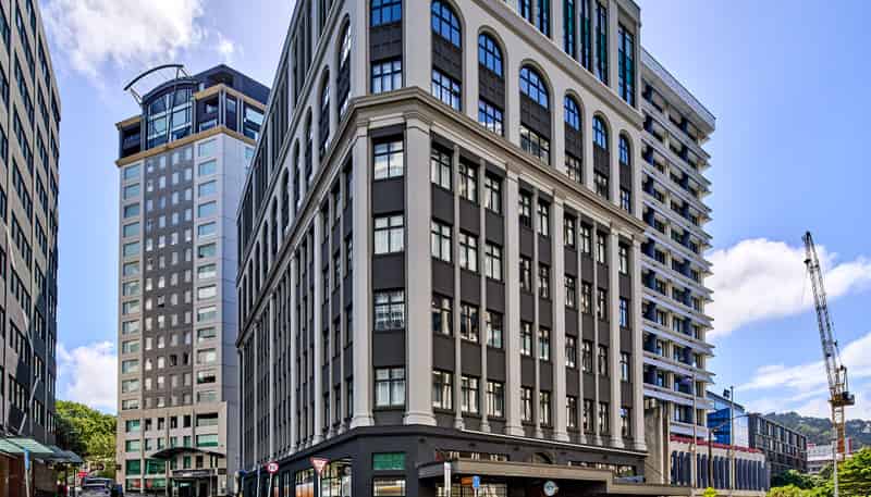 8C/16 The Terrace, Wellington Central