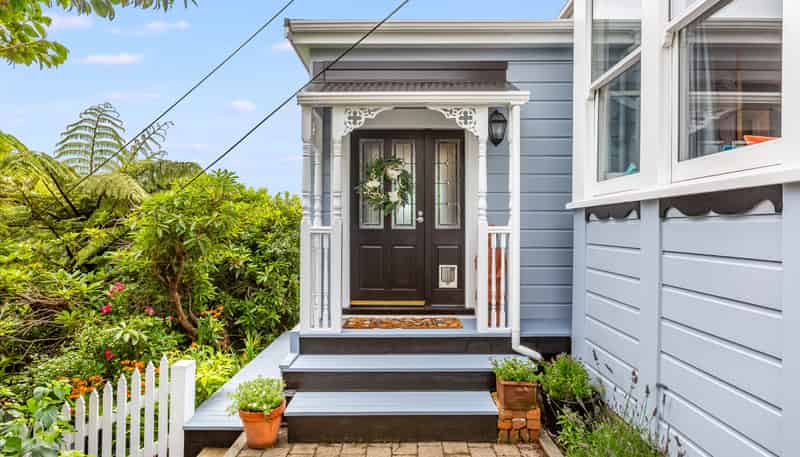 31 Mairangi Road, Wadestown