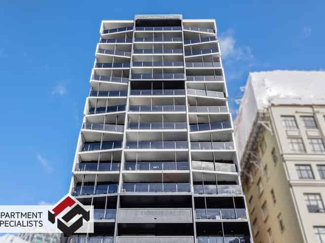 19 Anzac Avenue, Auckland Central