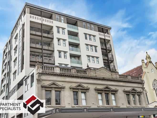 70 Pitt Street, Auckland Central