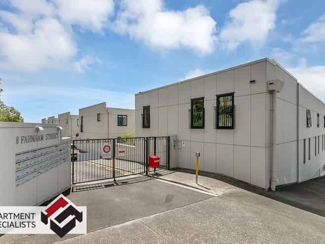 8 Farnham Street, Parnell