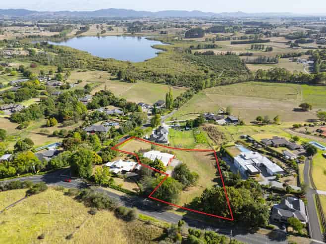 476 Rotokauri Road, Rotokauri