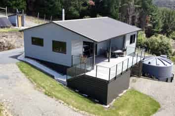 301 E Tahakopa Valley Road, OWAKA