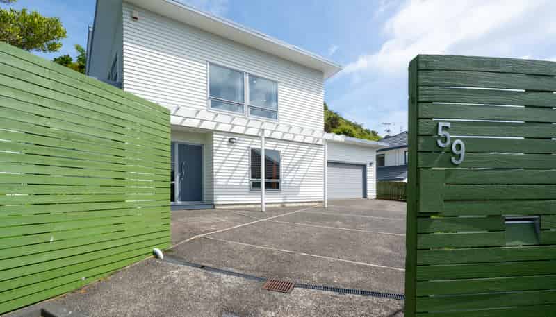 59 Amesbury Drive, Churton Park
